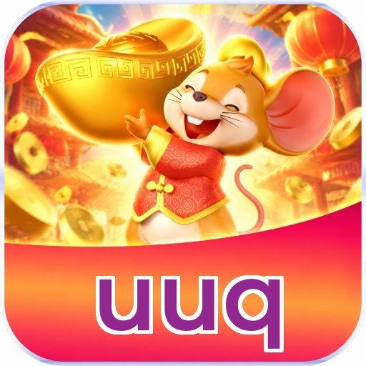 uuq Logo - Bônus de Cadastro